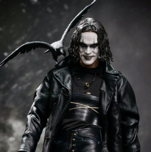 The Crow Quotes Eric Draven Hot toys the crow eric draven sixth scale ...