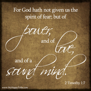 Timothy 1 7 Quote.Best Cowboy Quotes