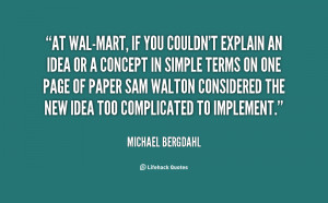 quote Michael Bergdahl at wal mart if you couldnt explain an 65833 png