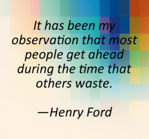 Henry Ford