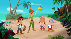 Jake and the Never Land Pirates Costumes