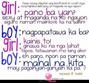 Sorry Quotes Best Friend Tagalog ~ Love Quotes For Him Bisaya | Quote