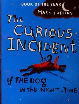 ... latest West End hit The Curious Incident of the Dog in the Night-Time