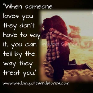 treat your woman right