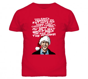 Christmas Vacation Griswold Family Funny Quote Movie T Shirt