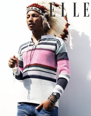 Pharrell Williams, who was one of the primo tastemakers in hip hop ...