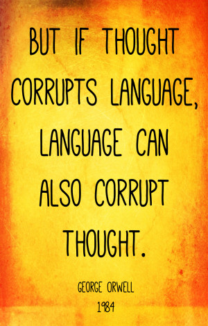 George Orwell 1984 Quotes