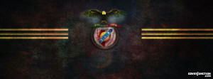 SL Benfica Eagle Facebook Cover