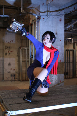 shes ummm fat, lol I think this one is better: