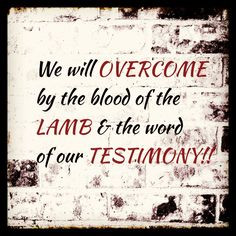 ... provision!! #overcome #testimony #quote #inspirational #christian More