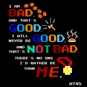 Wreck-It-Ralph quote