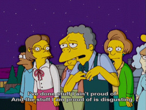 15 Funny Simpsons GIFs!