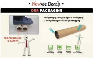 Never say never! -Justin Bieber Vinyl wall art Inspirational quotes ...