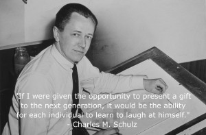 charles m schulz quotes charles monroe schulz or candidly known as ...