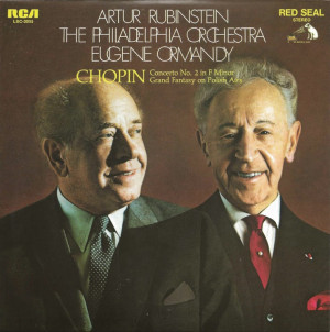 Arthur Rubinstein — The Complete Album Collection