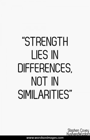 Diversity quotes