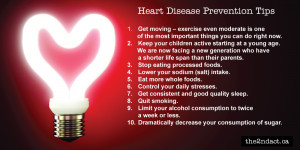 February Heart Health Month