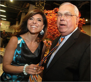 ... , News Anchors, Boston Flower, Mayor Thomas, Foxes News, Boston Mayor