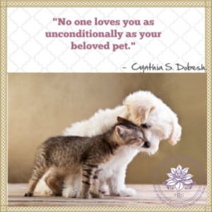 ... inspiring quotations on animal lovers are a special great inspiring