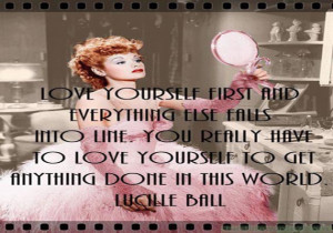 Lucille Ball Quotes