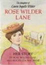 Search - List of Books by Rose Wilder Lane