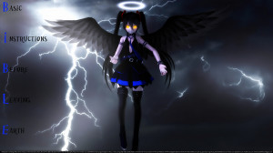 Christian goth humor cool sayings gothic 3d HD Wallpaper