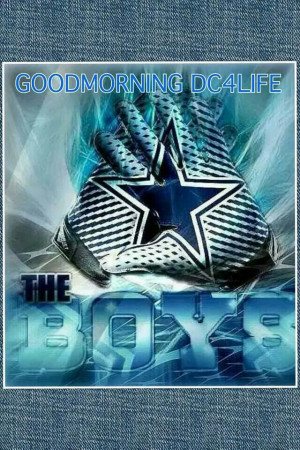 Good Morning Dallas Cowboys