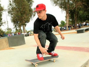 Skateboarder Rob Dyrdek unveils 7-Eleven Urban Skate Store on May 18 ...