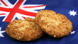 have become a fan of Anzac Biscuits