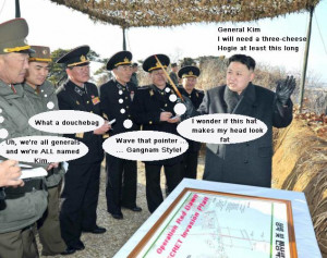 Thread: North Korea vows pre-emptive nuclear strike against the United ...