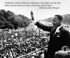 ... holiday light love martin luther king mlk one love quote unity