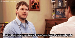 Andy Dwyer Parks and Rec Quotes