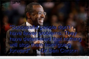 Showing Gallery For Ben Carson Quotes
