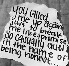 All Too Well. This literally just happened two seconds ago and I got ...