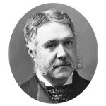 President Chester Alan Arthur Coloring Page Picture