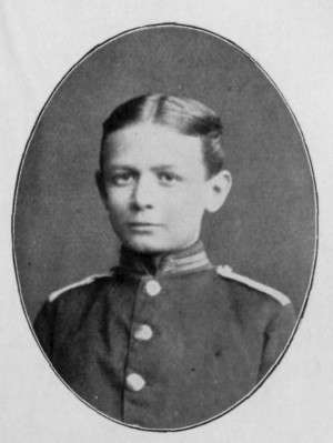 Subject: And now for everyone's favorite game: Name that WWI German ...