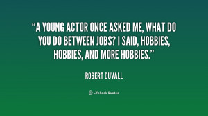 quotes about hobbies