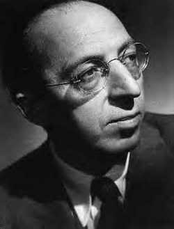 Aaron Copland Quotes & Sayings