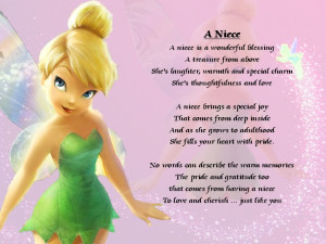 poems for a niece for facebook | Personalised Poem - A niece - Various ...