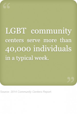 2014 National LGBT Movement Report