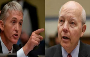 Focusing on the word ‘confirmed,’ Gowdy stressed to Koskinen, a ...