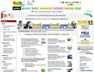 Smbtn The Small Business Town Network Websites For