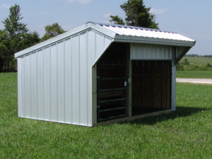 Portable Calf Sheds