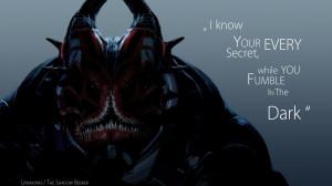 1920x1080 Wallpaper mass effect 3, quote, look, character