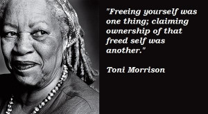 Toni morrison quo...