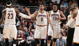 Game Quotes: Cavaliers vs. Charlotte Hornets - Dec.15
