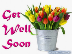 here are the best pieces of get well soon messages and quotes to share ...