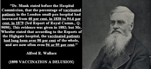Smallpox vaccine failure quotes