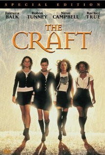 The Craft (1996) Poster