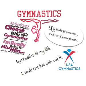 Gymnastics Quotes